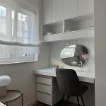 דירה Bozur-a Modern And Comfy Place For 3 Persons