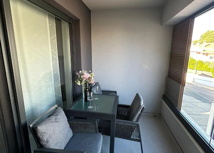 Bozur-a Modern And Comfy Place For 3 Persons Apartament Zadar