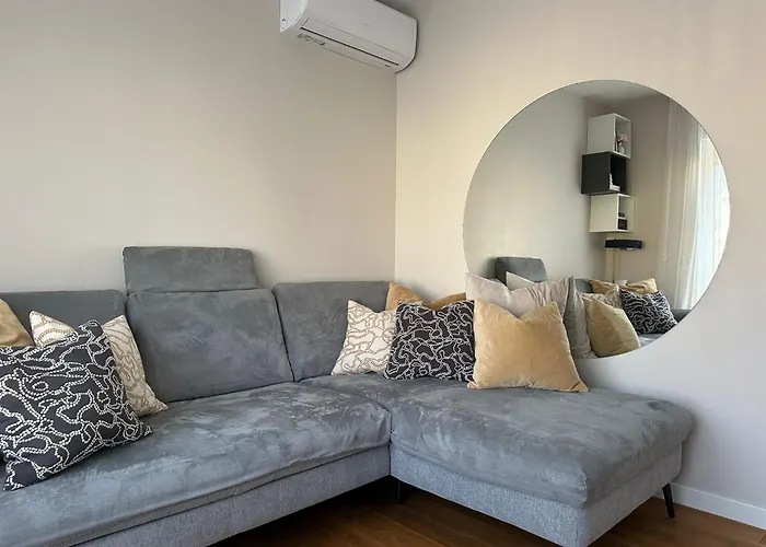 公寓 Bozur-a Modern And Comfy Place For 3 Persons *